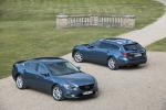 Mazda6 Wagon 2012 года
